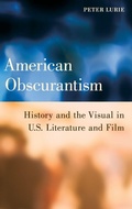 Cover: American Obscurantism - Oxford University Press Inc