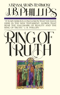 Abbildung von: Ring of Truth: A Translator's Testimony - Waterbrook Press (A Division of Random House Inc)