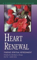 Cover: Heart Renewal: Finding Spiritual Refreshment - Waterbrook Press (A Division of Random House Inc)