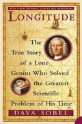 Cover: Longitude - HarperPerennial