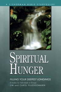 Enlarge image Cover: Spiritual Hunger - Waterbrook Press (A Division of Random House Inc)
