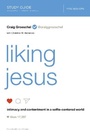 Cover: Liking Jesus Bible Study Guide - HarperChristian Resources