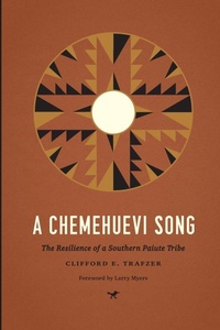 Enlarge image Cover: A Chemehuevi Song - University of Washington Press