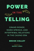 Cover: Power in the Telling - University of Washington Press