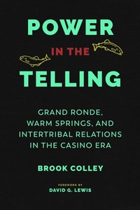 Enlarge image Cover: Power in the Telling - University of Washington Press