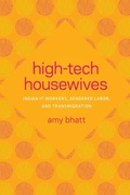 Cover: High-Tech Housewives - University of Washington Press