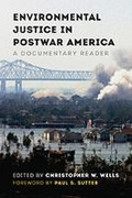 Cover: Environmental Justice in Postwar America - University of Washington Press
