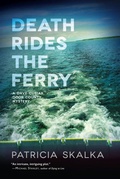 Cover: Death Rides the Ferry - University of Wisconsin Press