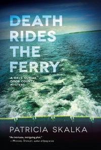 Enlarge image Cover: Death Rides the Ferry - University of Wisconsin Press
