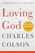 Cover: Loving God - Zondervan