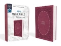 Cover: NIV, Holy Bible, Soft Touch Edition, Leathersoft, Pink, Comfort Print - Zondervan