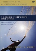 Cover: The Mission of God's People Video Lectures - Zondervan Academic