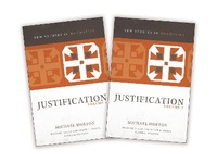 Enlarge image Cover: Justification: Two-Volume Set - Zondervan Academic