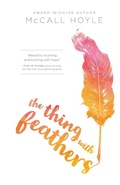 Cover: The Thing with Feathers - Blink