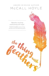 Enlarge image Cover: The Thing with Feathers - Blink