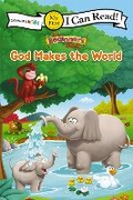 Cover: The Beginner's Bible God Makes the World - Zonderkidz