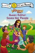 Cover: The Beginner's Bible Queen Esther Saves Her People - Zonderkidz