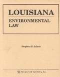 Bild: Louisiana Environmental Law Handbook - Government Institutes
