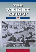 Cover: The Wright Stuff - Texas Christian University Press