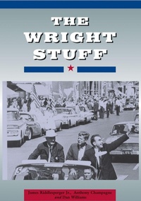 Enlarge image Cover: The Wright Stuff - Texas Christian University Press