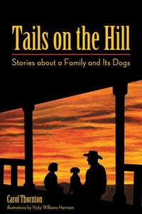 Enlarge image Cover: Tails on the Hill - Texas Christian University Press