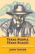Cover: Texas People, Texas Places - Texas Christian University Press
