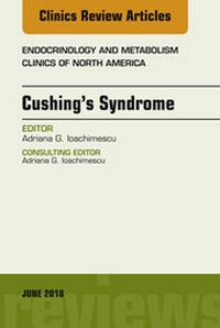Abbildung von: Cushing's Syndrome, An Issue of Endocrinology and Metabolism Clinics of North America - Elsevier