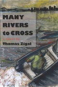 Cover: Many Rivers to Cross - Texas Christian University Press