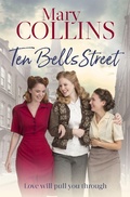 Cover: Ten Bells Street - Piatkus Books