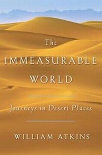 Enlarge image Cover: The Immeasurable World - Doubleday Books