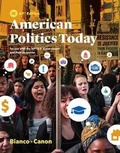 Cover: American Politics Today - WW Norton & Co