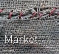 Cover: Melbourne's Queen Victoria Market - Thames & Hudson Ltd