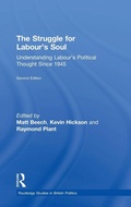 Cover: The Struggle for Labour's Soul - Routledge