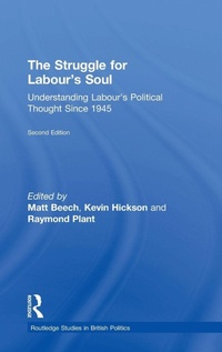Enlarge image Cover: The Struggle for Labour's Soul - Routledge