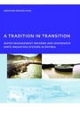 Cover: A Tradition in Transition, Water Management Reforms and Indigenous Spate Irrigation Systems in Eritrea - CRC Press
