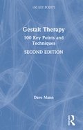 Cover: Gestalt Therapy - Routledge