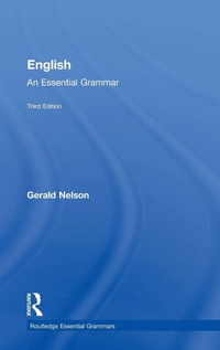 Enlarge image Cover: English: An Essential Grammar - Routledge