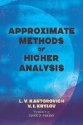 Cover: Approximate Methods of Higher Analysis - Dover Publications Inc.