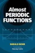 Cover: Almost Periodic Functions - Dover Publications Inc.