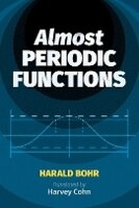 Enlarge image Cover: Almost Periodic Functions - Dover Publications Inc.