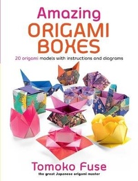 Enlarge image Cover: Amazing Origami Boxes - Dover Publications