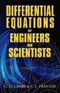 Cover: Differential Equations for Engineers and Scientists - Dover Publications Inc.