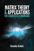 Cover: Matrix Theory and Applications for Scientists and Engineers - Dover Publications Inc.