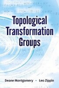 Abbildung von: Topological Transformation Groups - Dover Publications Inc.