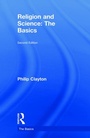 Cover: Religion and Science: The Basics - Routledge