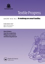 Cover: A Roadmap on Smart Textiles - CRC Press