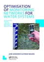 Cover: Optimisation of Monitoring Networks for Water Systems - CRC Press