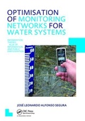 Cover: Optimisation of Monitoring Networks for Water Systems - CRC Press