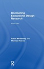 Cover: Conducting Educational Design Research - Routledge