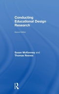 Cover: Conducting Educational Design Research - Routledge